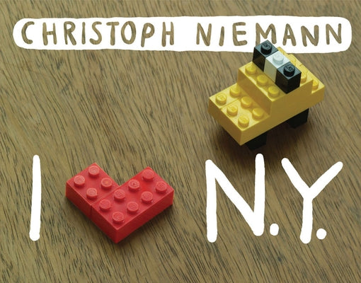 I Lego N.Y. by Niemann, Christoph
