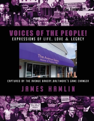 Voices of the People by Hamlin, James