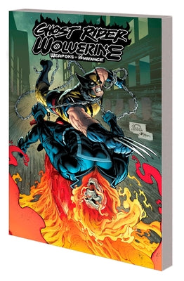 Ghost Rider/Wolverine: Weapons of Vengeance by Percy, Benjamin