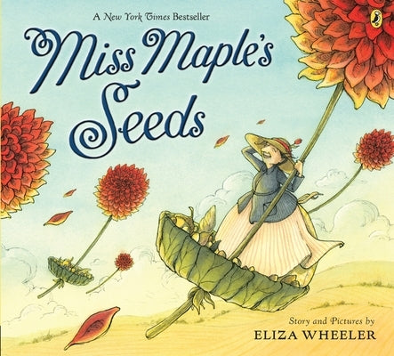Miss Maple's Seeds by Wheeler, Eliza