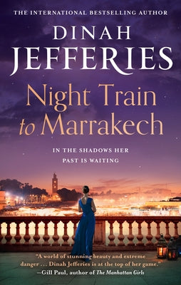 Night Train to Marrakech by Jefferies, Dinah