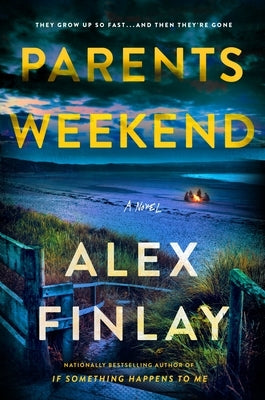 Parents Weekend by Finlay, Alex