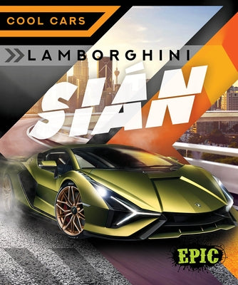 Lamborghini Sián by Adamson, Thomas K.