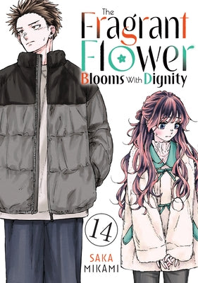 The Fragrant Flower Blooms with Dignity 14 by Mikami, Saka