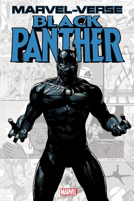 Marvel-Verse: Black Panther by Parker, Jeff