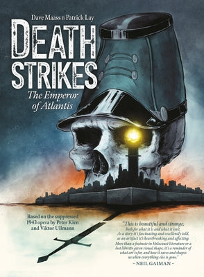 Death Strikes: The Emperor of Atlantis by Maass, Dave