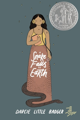 A Snake Falls to Earth by Little Badger, Darcie