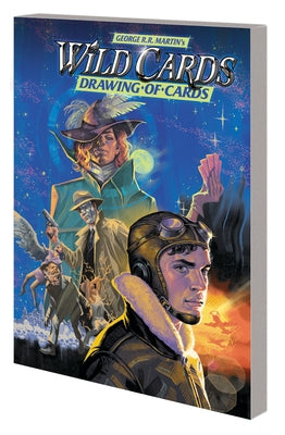 Wild Cards: The Drawing of Cards by Cornell, Paul