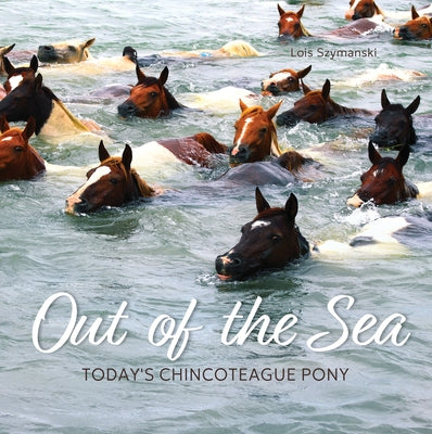 Out of the Sea: Today's Chincoteague Pony (2nd Edition) by Szymanski, Lois