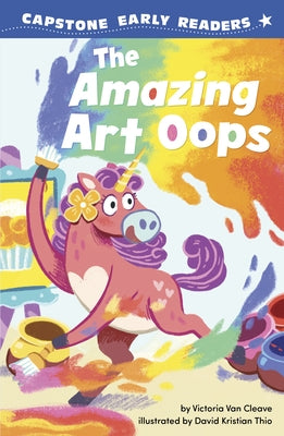 The Amazing Art OOPS by Thio, David Kristian