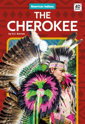 Cherokee by Barnes, N. C.