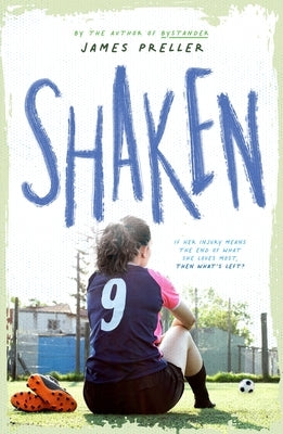 Shaken by Preller, James