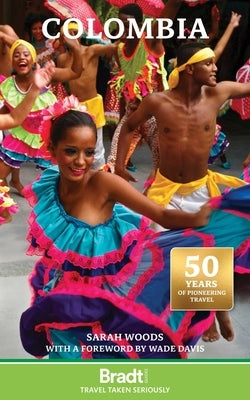 Colombia by Woods, Sarah