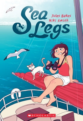 Sea Legs by Bakes, Jules