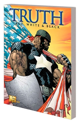 Captain America: Truth [New Printing] by Morales, Robert