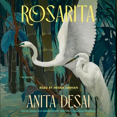 Rosarita by Desai, Anita