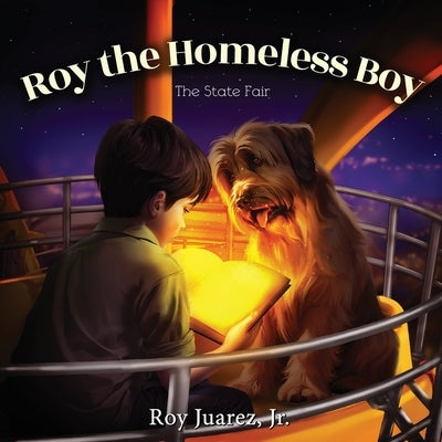 Roy the Homeless Boy by Juarez, Roy