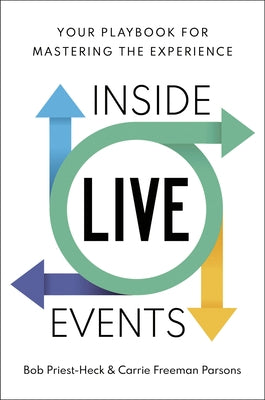 Inside Live Events: Your Playbook for Mastering the Experience by Priest-Heck, Bob