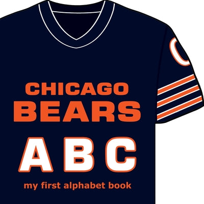 Chicago Bears Abc-Board by Epstein, Brad M.
