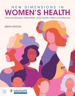 New Dimensions in Women's Health by Alexander, Linda Lewis