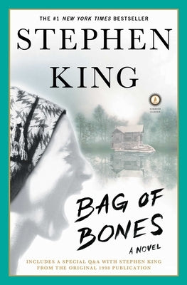 Bag of Bones by King, Stephen