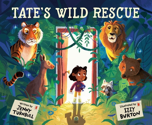 Tate's Wild Rescue by Turnbull, Jenny