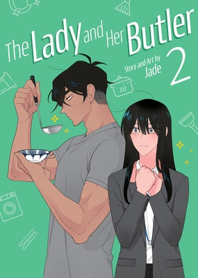 The Lady and Her Butler Vol. 2 by Jade