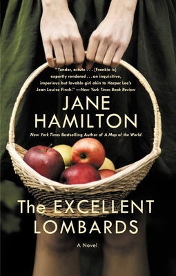 The Excellent Lombards by Hamilton, Jane