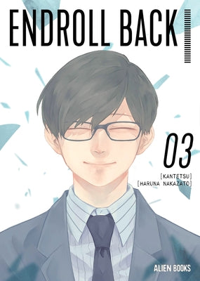 Endroll Back Volume 3 by Nakazato, Haruna