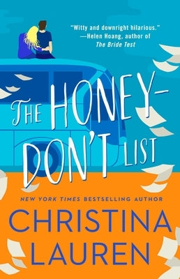 The Honey-Don't List by Lauren, Christina