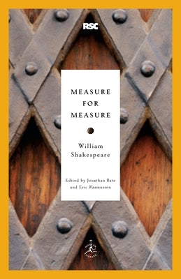 Measure for Measure by Shakespeare, William