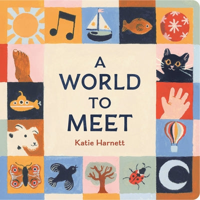 A World to Meet by Harnett, Katie