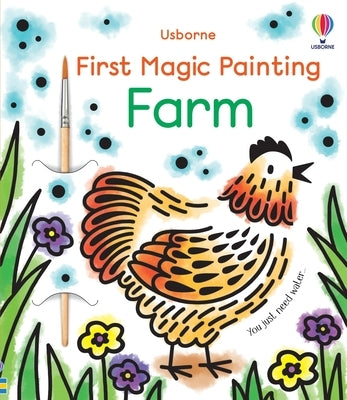 First Magic Painting Farm by Wheatley, Abigail