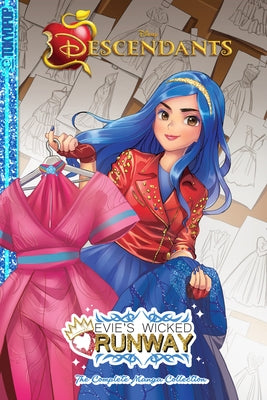 Disney Descendants: Evie's Wicked Runway (the Complete Manga Collection) by Muell, Jason