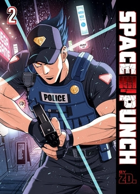 Space Punch Volume 2: Volume 2 by Zd