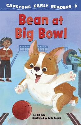 Bean at Big Bowl by Ansori, Bella