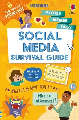 Social Media Survival Guide by Bathie, Holly