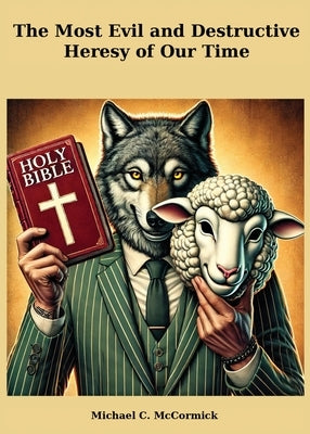 The Most Evil And Destructive Heresy Of Our Time by McCormick, Michael C.