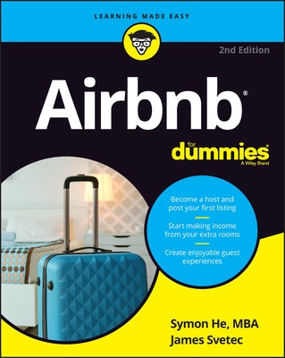 Airbnb for Dummies by He, Symon