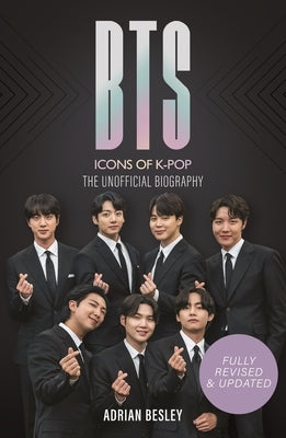 Bts: Icons of K-Pop by Besley, Adrian