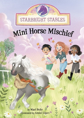 Mini Horse Mischief by Bolte, Mari