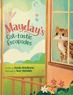 Mayday's Cat-tastic Escapades by Abdulkarim, Randa