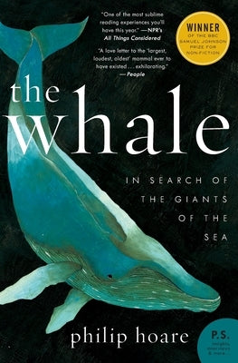 The Whale by Hoare, Philip