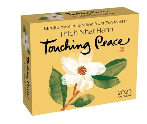 Thich Nhat Hanh 2025 Day-To-Day Calendar: Touching Peace by Nhat Hanh, Thich