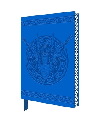 Norse Gods Artisan Art Notebook (Flame Tree Journals) by Flame Tree Studio