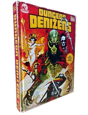 DCC Rpg: Dungeon Denizens by Doyle, Chris