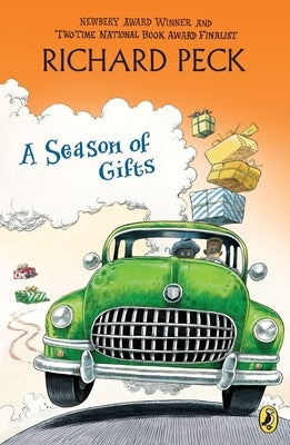 A Season of Gifts by Peck, Richard