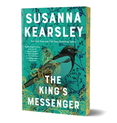 The King's Messenger by Kearsley, Susanna