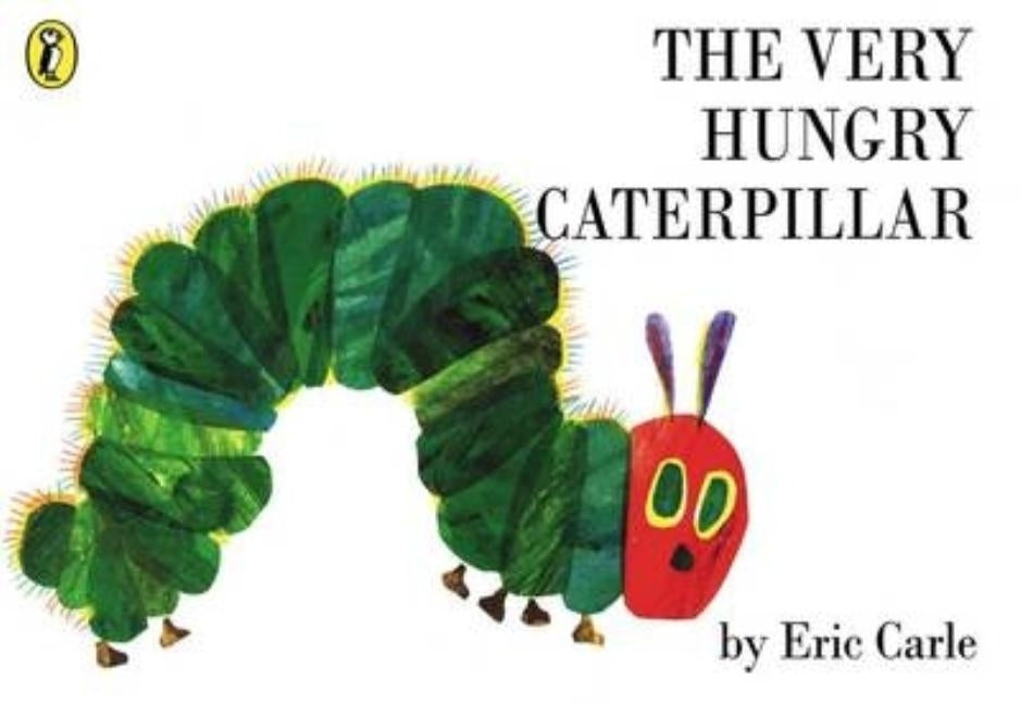 The Very Hungry Caterpillar by Carle, Eric