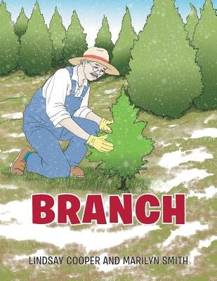 Branch by Cooper, Lindsay